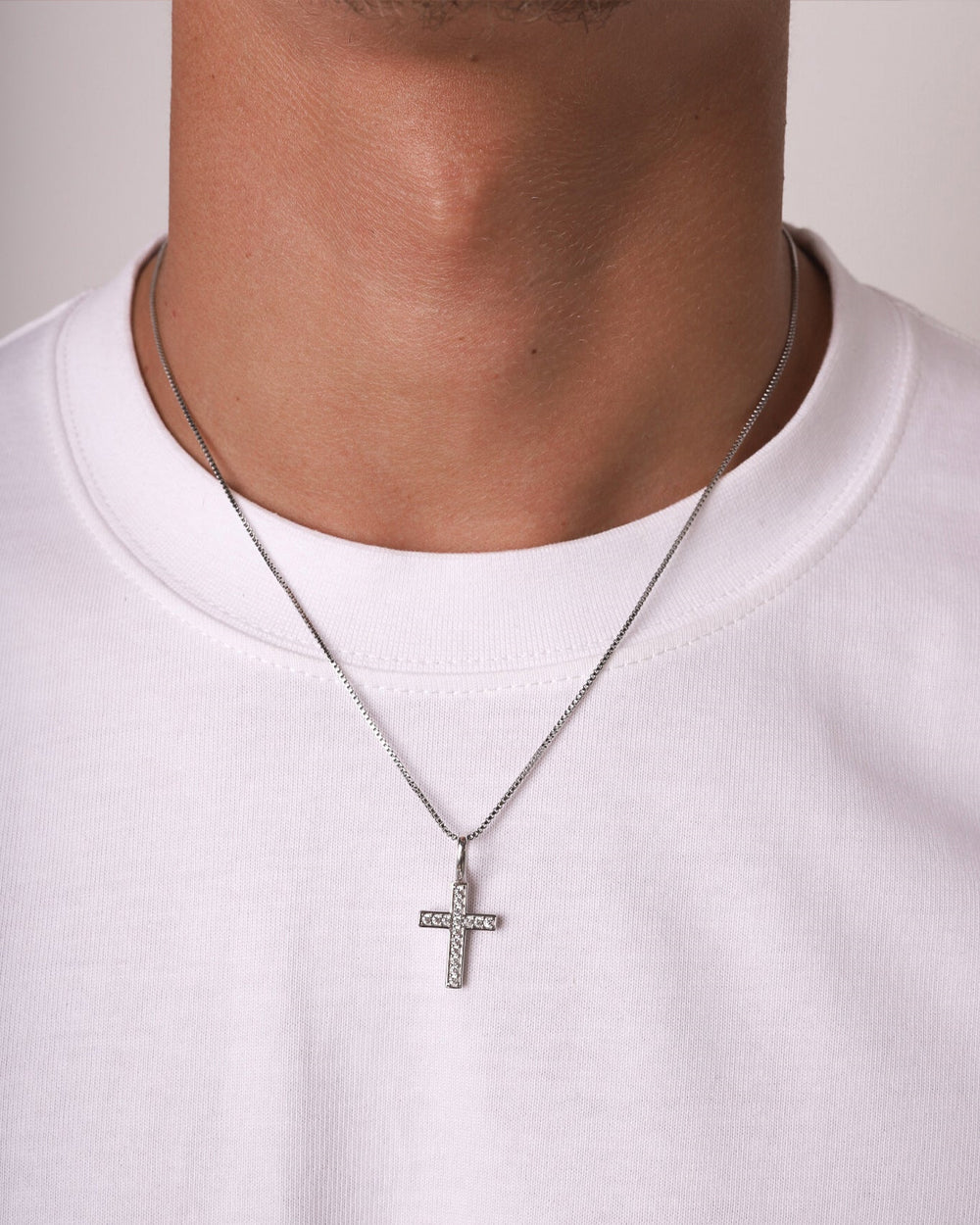 FAITH PENDANT.