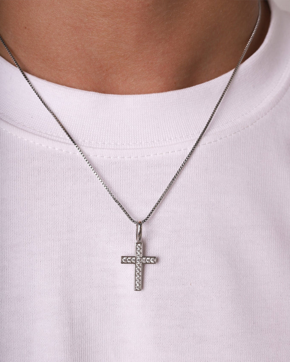 FAITH PENDANT.