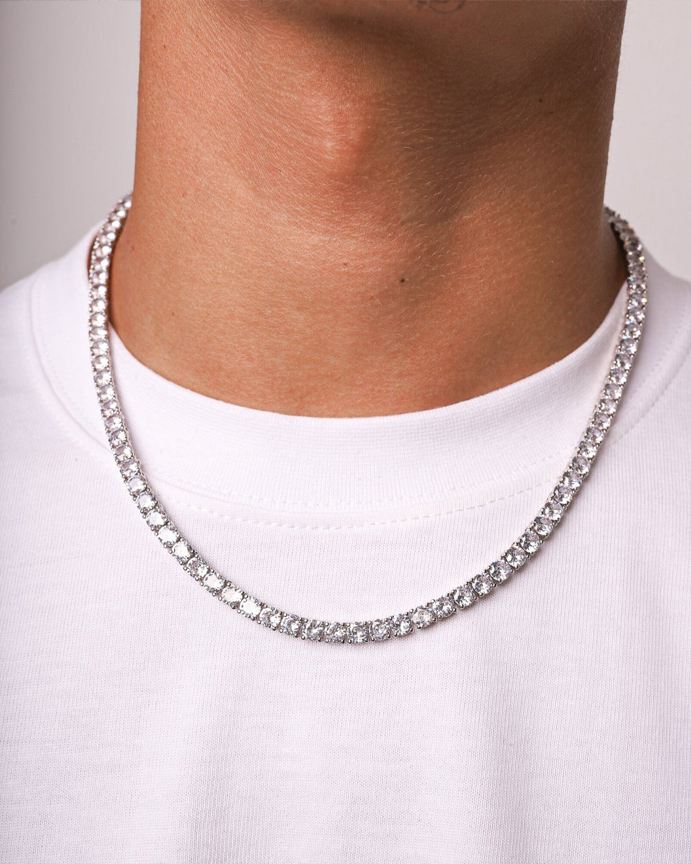 ICE BREAKER CHAIN. - 5MM
