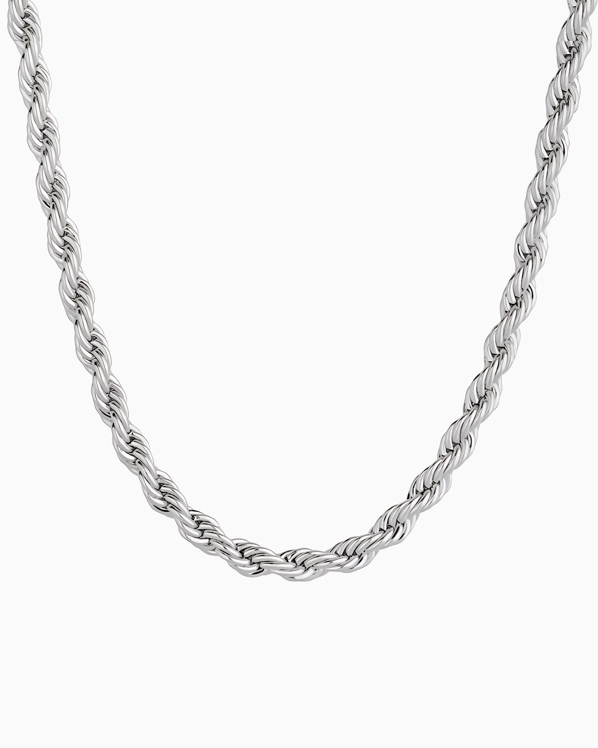 CLEAN ROPE CHAIN. - 6MM