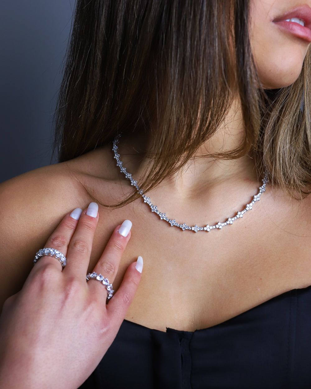 HONEYCOMB CHAIN. - 3MM