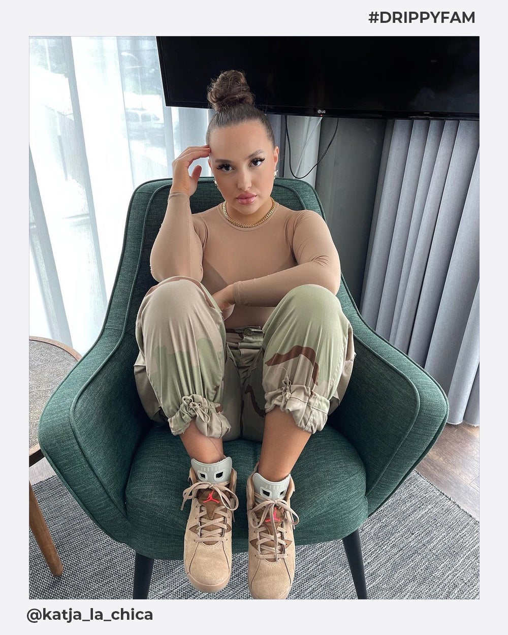 CLEAN CUBANA. - 6MM 18K GOLD - Drippy Amsterdam