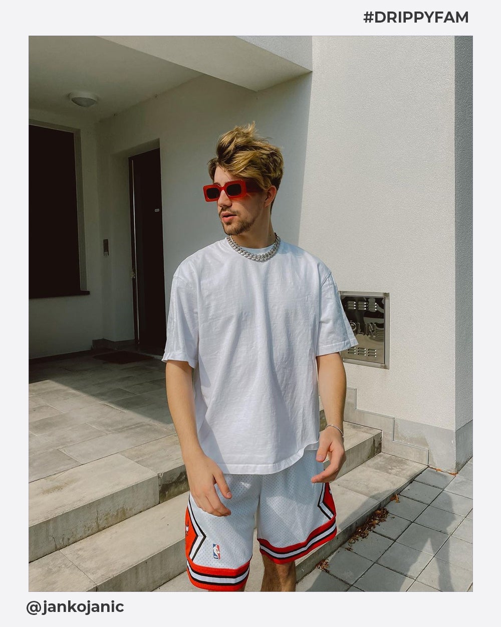 FREEZY CUBANA. - 20MM WHITE GOLD - Drippy Amsterdam